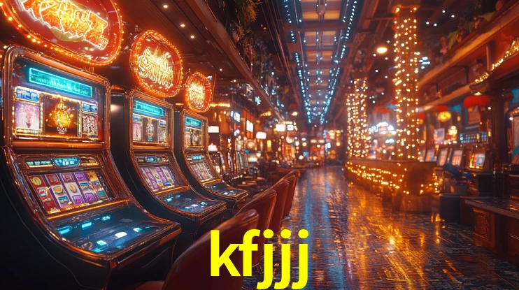 kfjjj: Seu Cassino Premiado com Pagamentos Rápidos