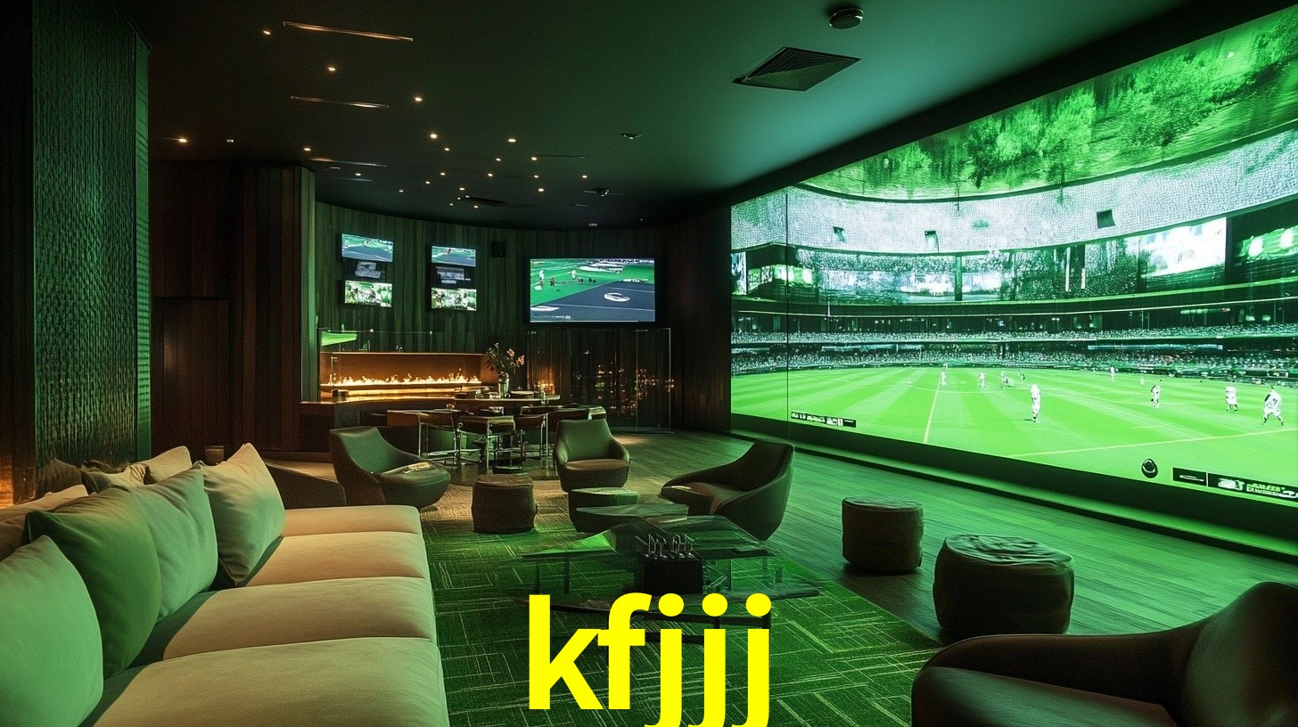 kfjjj: Seu Especialista em Apostas Esportivas Brasileiras