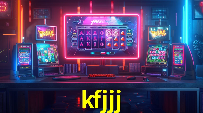 kfjjj: Jogos de Caça-Níqueis-Altas Recompensas, Roleta-Velocidade, Blackjack-Desafios Máximos