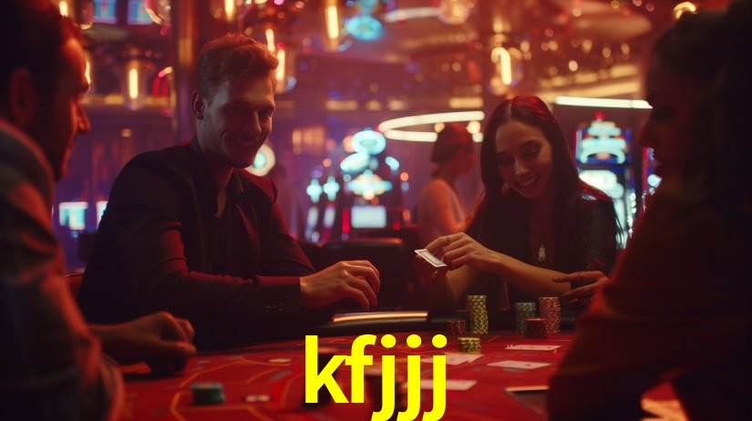 Descubra o Programa VIP da kfjjj: Vantagens Exclusivas para Jogadores