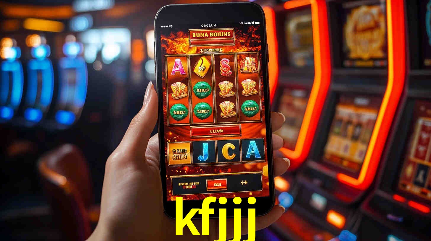 Sinta a adrenalina dos jogos de cassino com kfjjj