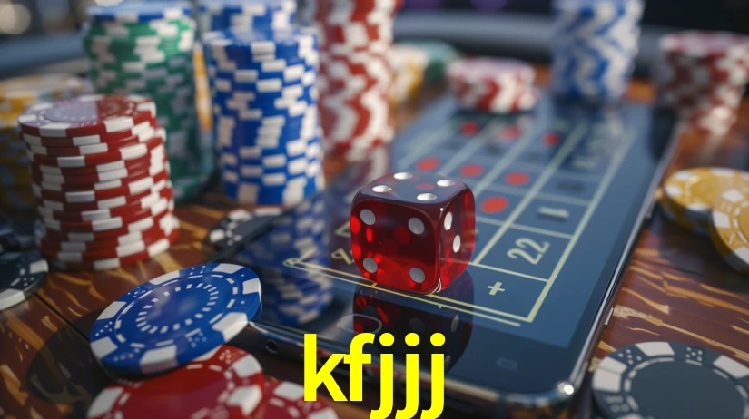 kfjjj: A Experiência de Casino com Jogos de Mesa ao Vivo