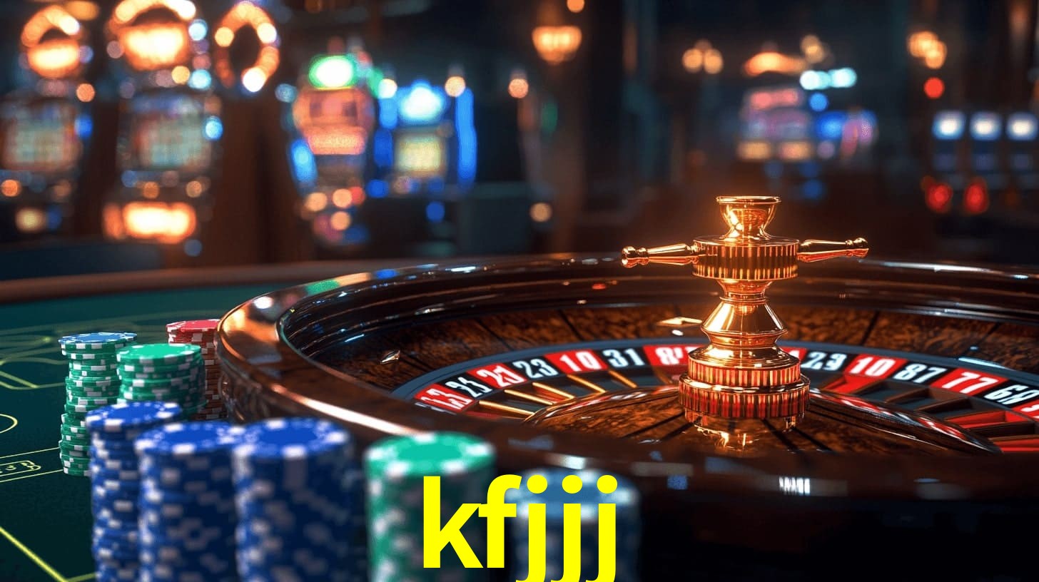 Sinta a adrenalina dos jogos de cassino com kfjjj